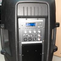 Impianto Way Fay Saundsation