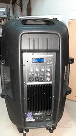 Impianto Way Fay Saundsation