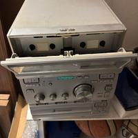 Stereo  sony vintage