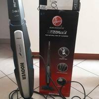 Scopa a vapore Dual Steam 2 in 1 Hoover