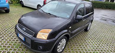 FORD FUSION 1.4 DIESEL TDCI OK NEOPATENTATI
