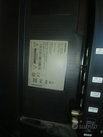 Samsung smart 50 pannello rotto annii 4 ricambi