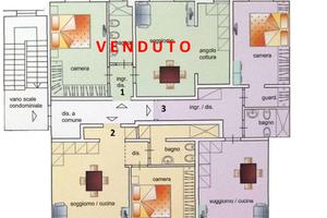 Scandicci, Bilocali di nuova ristrutturazione