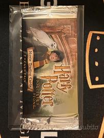 Bustina Harry Potter TCG - And Sorcerer’s stone