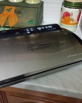 Macchina per sottovuoto FoodSaver V