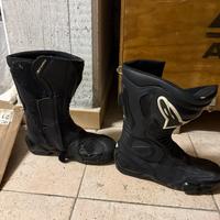 Stivaletto alpinestars moto stivali