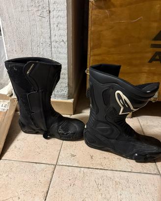 Stivaletto alpinestars moto stivali