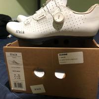 scarpe bici da corsa n 43 fizik