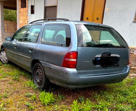 Ford Mondeo SW II Serie 1.8 Turbo diesel