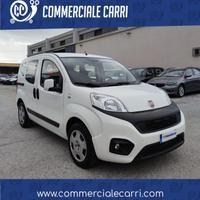 FIAT FIORINO QUBO 1.3 MJT COMBI N1 FURGONE SX-