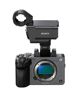 Sony FX5 Kit con Impugnatura XLR - PRENOTALA
