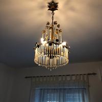 lampadari per camere da letto 