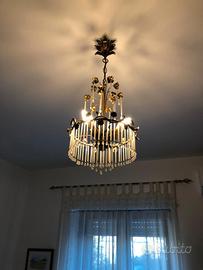 lampadari per camere da letto 