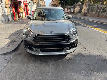 Mini Countryman  One D Baker Street 2019