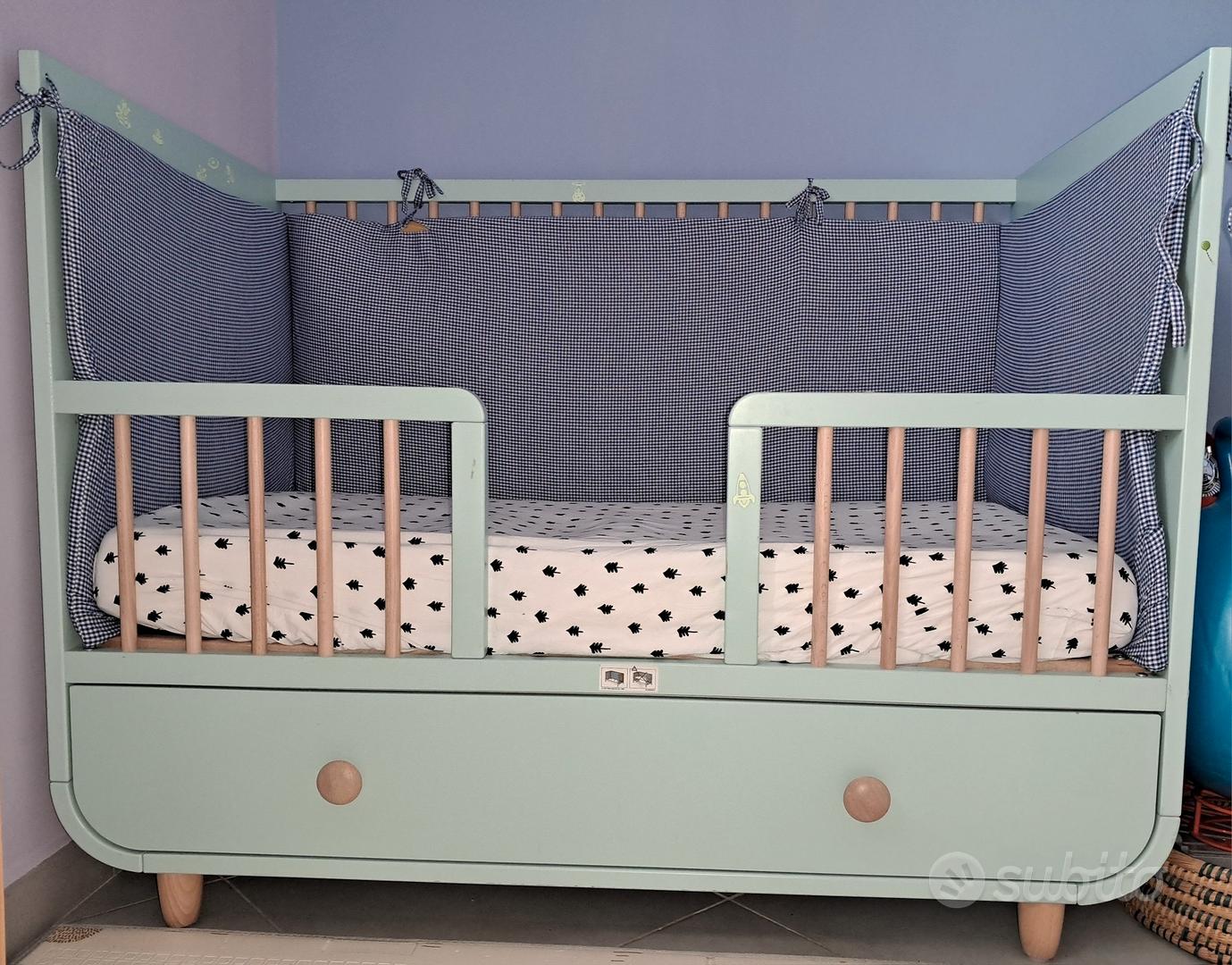 Crib Lettino Con Sponde Ikea Lettino Neonato Ikea Lettino Sole