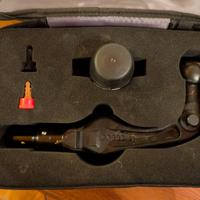 Gancio a sfera Tesla