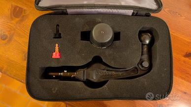 Gancio a sfera Tesla