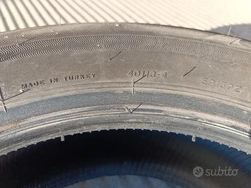 Set gomme estive Bridgestone 195/65 R15