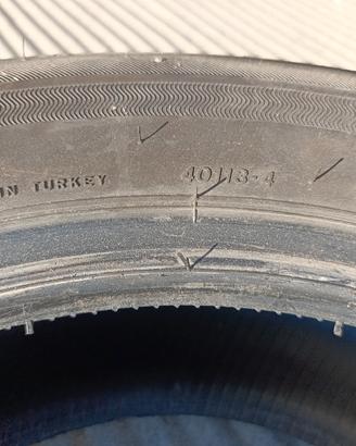 Set gomme estive Bridgestone 195/65 R15