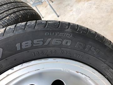 Cerchi peugeot 205 gti