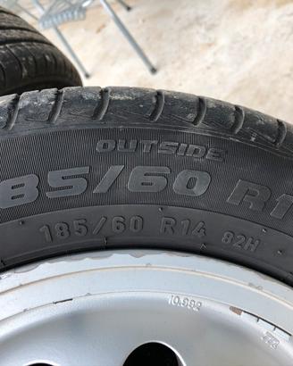 Cerchi peugeot 205 gti