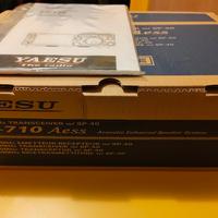 Yaesu FT710 aess