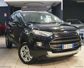 FORD EcoSport 1.5 TDCi 90 CV Titanium