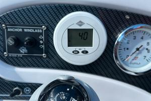 Barca open Bluline 19 mercury pro 40/60