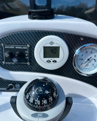 Barca open Bluline 19 mercury pro 40/60