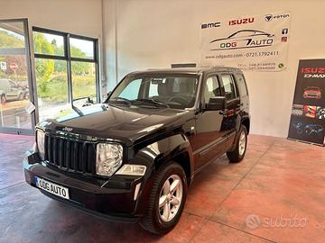 JEEP CHEROKEE 4X4 DieselCRD 2.8 CV 177 Km 214.223 