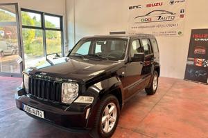 JEEP CHEROKEE 4X4 DieselCRD 2.8 CV 177 Km 214.223 