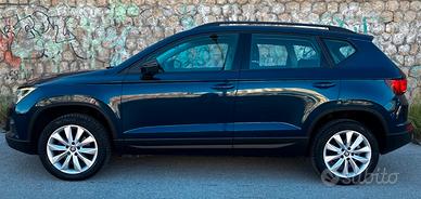Seat Ateca 2019 Sequenziale 1.6 TDI DSG, Gomme 70%