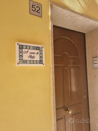 Appartamento centro storico da ottobre a maggio