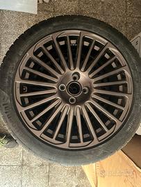 Cerchi 17” Alfa Romeo Mito