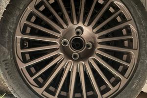Cerchi 17” Alfa Romeo Mito