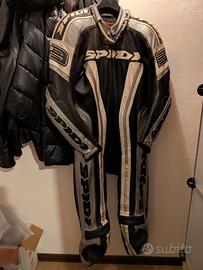 Tuta moto spidi taglia 50