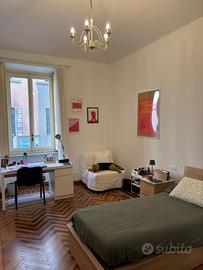 Stanza singola in San Salvario da Maggio?