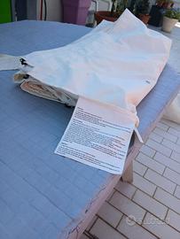 telo di ricambio per gazebo standard 3x3  outsunny