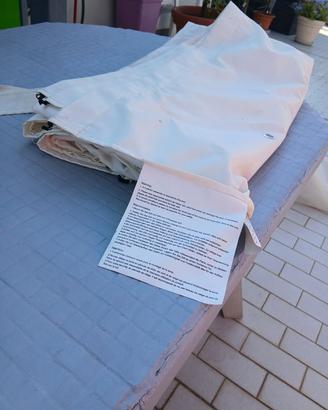 telo di ricambio per gazebo standard 3x3  outsunny