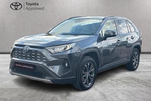 Toyota RAV4 2.5 vvt-ie hybrid Dynamic 2wd e-cvt