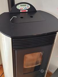 stufa a pellet