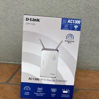 D-Link AC 1300 Wi-Fi Range Extender