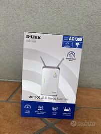 D-Link AC 1300 Wi-Fi Range Extender