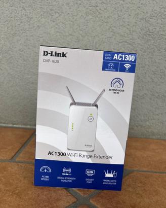 D-Link AC 1300 Wi-Fi Range Extender