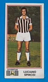 LUCIANO SPINOSI 185 figurina PANINI 1974 75 calcio