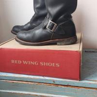 Red Wing boot donna