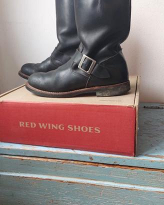 Red Wing boot donna