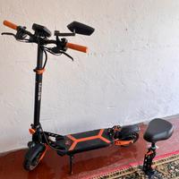 Monopattino elettrico kukrin g2 max.