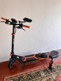 Monopattino elettrico kukrin g2 max.
