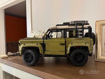 LEGO 42110 Technic Land Rover Defender